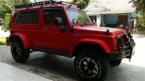 Hal ini dipilih agar si mobil kecil ini tampak sangat dan agresif. Inspirasi Mobil Katana, Paling Seru!
