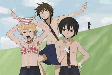 Kamu pokoknya tinggal pilih sesuai dengan here's some of the best anime series of 2020 to watch so far, including 'keep your hands off eizouken!' and 'somali and the forest spirit.' Top 20 Best Comedy Anime Everyone Should Watch