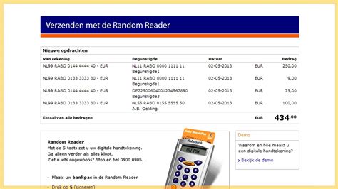 Rabobank is a dutch multinational banking and financial services company headquartered in utrecht, netherlands. Rabobank - Rabo Bank Online - Bank Choices