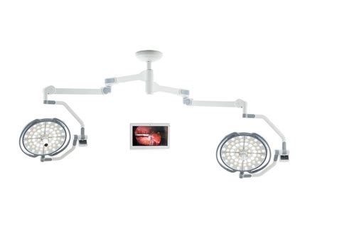 Enlarge any part of the image and pan it by using the arrow keys. Ceiling-mounted surgical light - LD20.52 - INSPITAL - LED ...