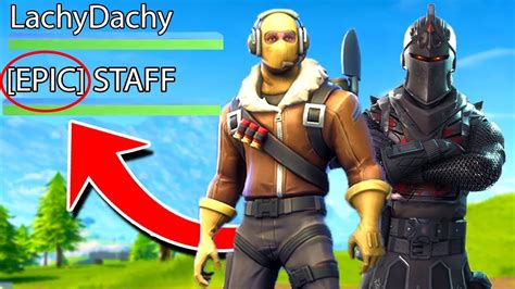 Simply input your fortnite username and voila! I Played FORTNITE With An EPIC EMPLOYEE! - YouTube
