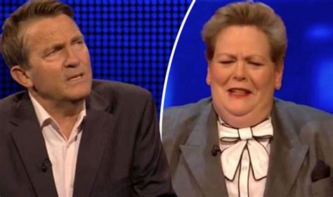 Anne solway hegerty (born 14 july 1958) is an english television quiz personality and one of the chasers on the itv game show the chase. The Chase: Anne Hegerty sparks concern with shocking ...