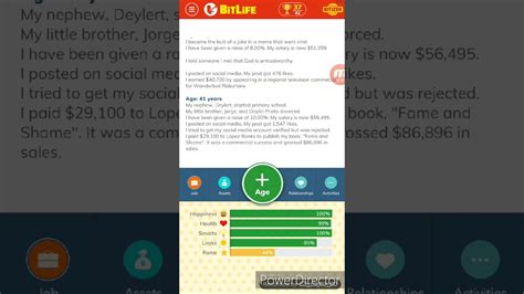 Maybe you would like to learn more about one of these? How to get famous in bitlife - YouTube