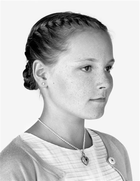 The princess with the adorable smile. Princess Ingrid Alexandra Wears Her Heart Pendant Necklace | The Court Jeweller