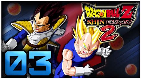 Maybe you would like to learn more about one of these? Dragon Ball Z Shin Budokai 2 - Episode 3 | The prince of all saiyans! - YouTube