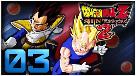 December 3, 2004released in au: Dragon Ball Z Shin Budokai 2 - Episode 3 | The prince of ...