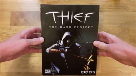 The dark project is out later this year, and it will probably rock bells. Thief: The Dark Project Unboxing (PC Big Box) - YouTube