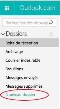 Outlook - Comment organiser sa messagerie outlook avec les catégories ...