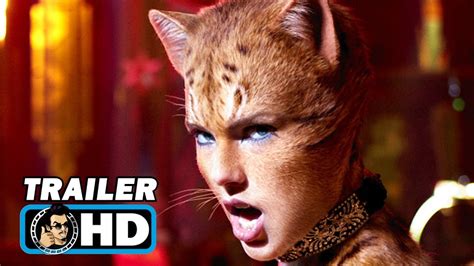 Cats 2019 assistir filme online legendado cats 2019 assistir filme ,com a realização de tom hooper, a icónica música de andrew lloyd webber e um elenco de bailarinos de classe mundial sob a orientação do coreógrafo vencedor de três tony awards, andy blankenbuehler (hamilton. CATS Trailer (2019) Taylor Swift, Idris Elba Movie - YouTube