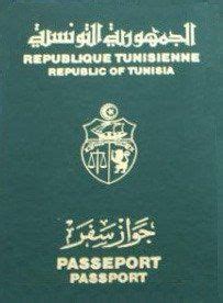 To enter tunisia, a passport valid for the duration of stay is required by all nationals referred to in the chart above. Startseite Tunesisches Konsulat in München