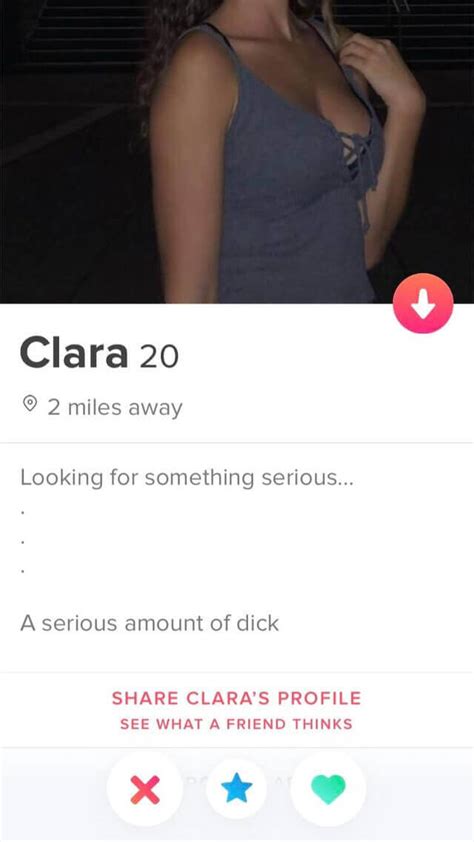 Tinder reset used to be a very straightforward and easy process but it is not anymore. Hilarious Tinder Girl Profiles From Reddit | September 2018 Edition 2 - Dude Hack