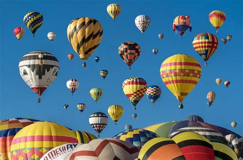 It's always at the end of the month and 11 of them are based on the 11 flights. Bristol International Balloon Fiesta - Family Matters