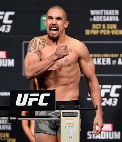 December 20, 1990 (age 30) weight: Robert Whittaker net worth: How much is UFC star worth ...