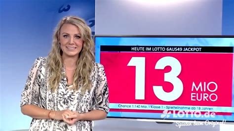 Nicht in der statistik enthalten sind die ergebnisse der ziehungen von lotto 7 aus 38. Ziehung der Lottozahlen vom 29.07.2017 - YouTube