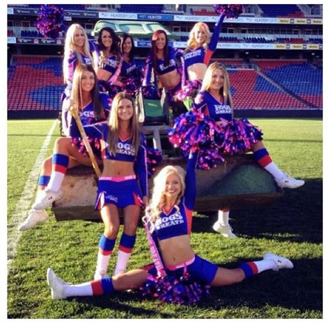 Jobs are on the line at the newcastle knights with the club set to undertake a major review after a disappointing loss to the wests tigers on friday. The Pom Pom Paparazzi - NRL Cheerleading Blog | Photos of ...