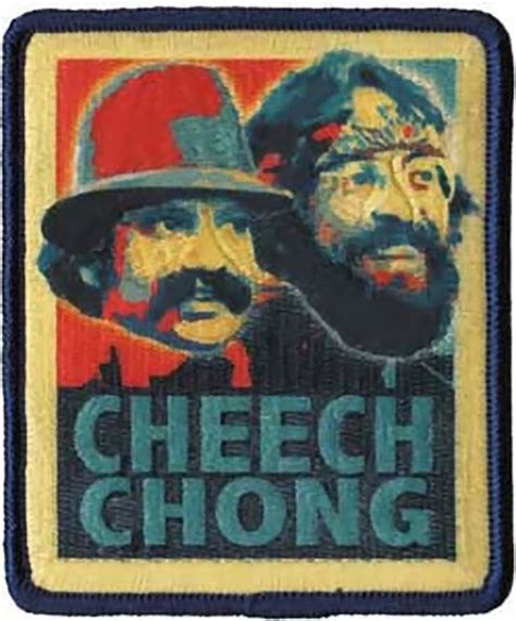 กรมบัญชีกลาง เพิ่มวงเงินในบัตรสวัสดิการแห่งรัฐ 500 บาท เพื่อ. Cheech And Chong Iron-On Patch Retro Logo | Iron on ...