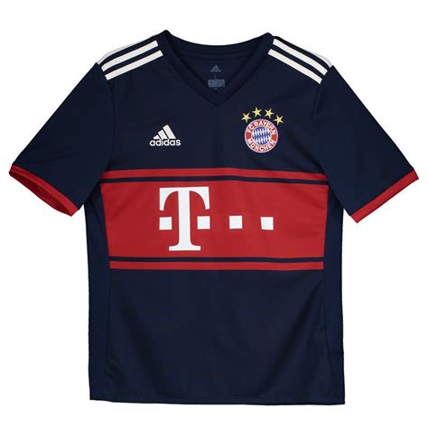 Ab dem 20.05.2021 gibt es etwas ganz besonderes und ganz neues für euch bei teamsport philipp. Adidas FC Bayern München Away 2018 Kids Jersey