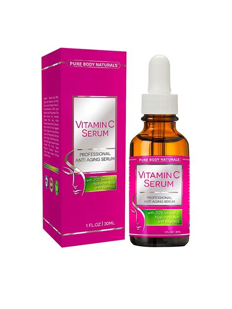 Vitamin a is a vitamin. Vitamin C Serum_6 | Apotheke Wernberg • Ihr Wohlbefinden ...