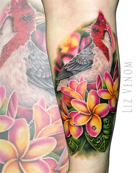 In the garden of eden, the snake is a cunning creature that seduces eve. Gallery - Liz Venom | Tattoo artists, Tattoos, Watercolor ...