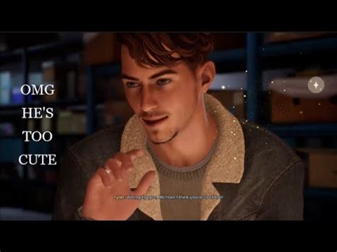 Tell me why is the latest narrative adventure game from dontnod entertainment, the studio behind the beloved franchise, life is strange. Tell Me Why: Tyler & Michael Cute/Flirty Moments - YouTube