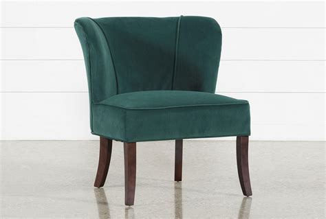 Collection by pacific home furniture. Krista Green Accent Chair | Green accent chair, Accent ...