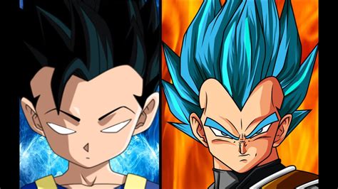 Dragon ball z and dragon ball super are the best anime series in terms of segment distribution and. Dragon Ball Super - Vegeta Vs Kabe - YouTube