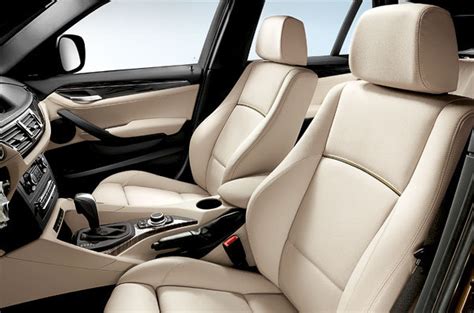 Sorry you are so uncomfortable. bmw-x1-front-seats - Bimmer of Atlanta