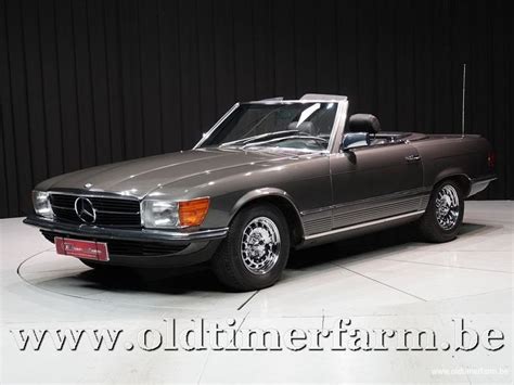 979 results for mercedes 500sl r107. 1984 Mercedes-Benz 500 SL R107 '84 For Sale | Car And Classic