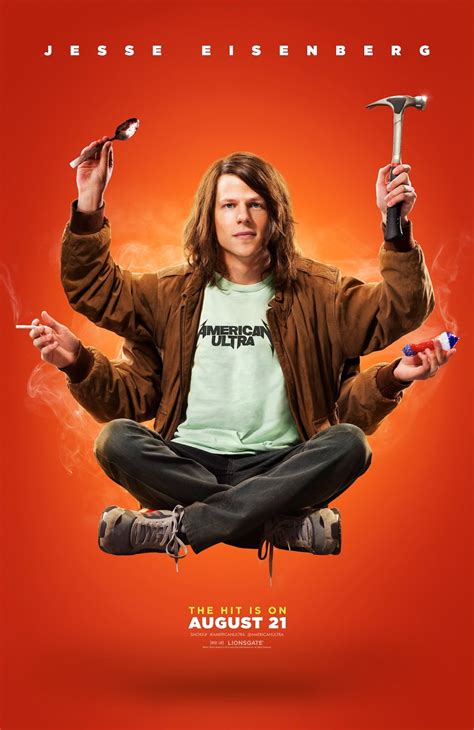 Watch online free movies with jesse eisenberg streaming on 123movies | 123 movies new site. New AMERICAN ULTRA Trailers, Images and Posters | The ...