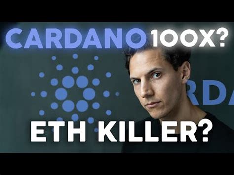 By the end of 2021, ada could reach $10. Cardano To $100 possible? | Can ADA Make You Rich And Beat ...
