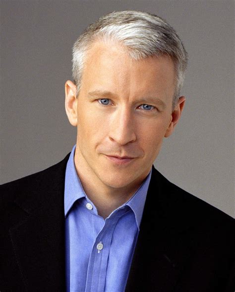 Anderson Cooper | Anderson cooper, Anderson, Cooper