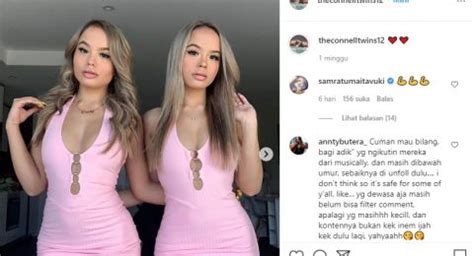 Sehingg background foto atau video tersebut akan menjadi blur. Viral Video Mesum Incest Mirip YouTuber Indonesia The Connell Twins | LOEKITAS.