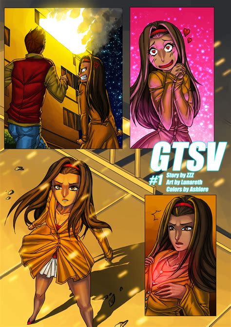 Gts pop 2.pdf (20.3 mb). GTSV preview 1 by zzzcomics on DeviantArt