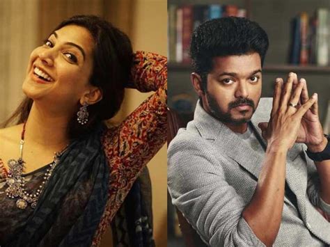 Sivakarthikeyan, kavin, vigneshshivan wishes nelson. Madonna Sebastian in Thalapathy-65?