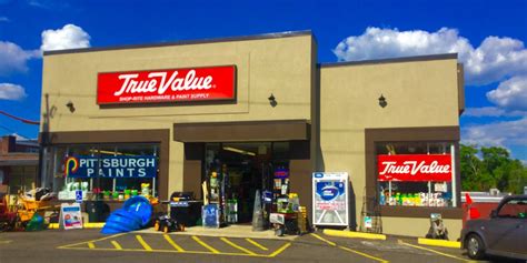 It's all but a zombie firm at this point; True Value Hardware | True Value, Shop Rite Hardware and ...