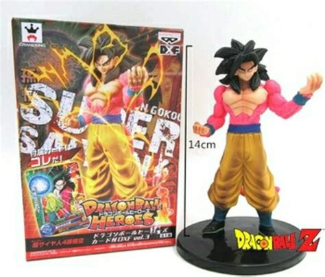 Check spelling or type a new query. Dragon Ball Super!! Figura Goku Original Banpresto - $ 1.290,00 en Mercado Libre