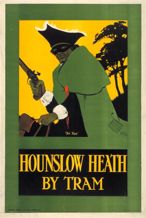 Hounslow heath is an actor, known for low country road (2018). Hounslow Heath, by Tony Sarg, 1914 | London transport ...