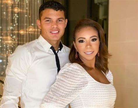 Thiago silva becomes the team's new no.6. Thiago Silva wife slams Timo Werner - NaijaCampusJams