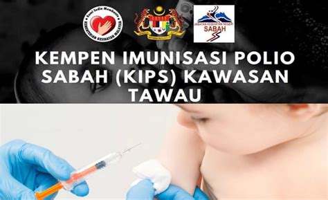 Anda sedang mencari klinik kesihatan kuala lumpur atau klinik kesihatan selangor? Imunisasi Polio Percuma Di 14 Klinik Di Tawau | Sabah Post