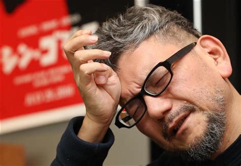 Hideaki anno (庵野 秀明, anno hideaki, born may 22, 1960) is a japanese animator and filmmaker. 【庵野秀明監督に聞く・動画付き】シン・ゴジラで重ねた無理 ...