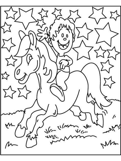 Paardensportclub te oosterzele ontstaan door 3 kinderen die dol zijn op paardrijden maak kennis met de bady kids en pony s. Mewarn11: Paardrijde Kleurplaat