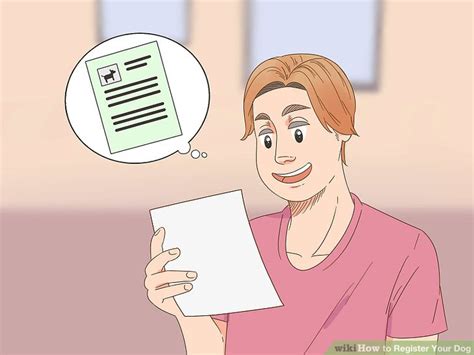 Check spelling or type a new query. How to Register Your Dog: 6 Steps (with Pictures) - wikiHow