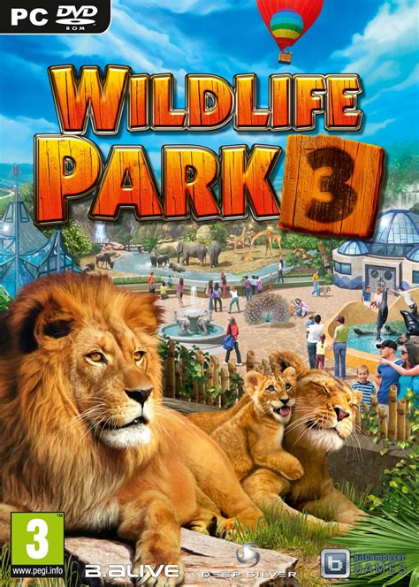 And make her life miserable. Mediafire PC Games Download: Wildlife Park 3 Download ...