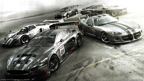 Race Driver Grid Wallpapers | HD Wallpapers | ID #1644