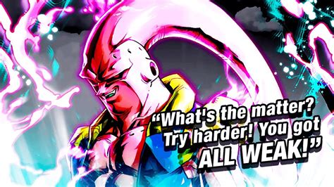 Maybe you would like to learn more about one of these? So Uhh, The NEW Buutenks In Dragon Ball Legends is ...