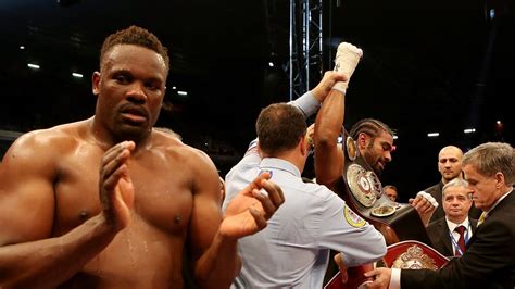 Read the latest dereck chisora headlines, on newsnow: Dereck Chisora cleared for April comeback as BBBofC return heavyweight's licence | Boxing News ...