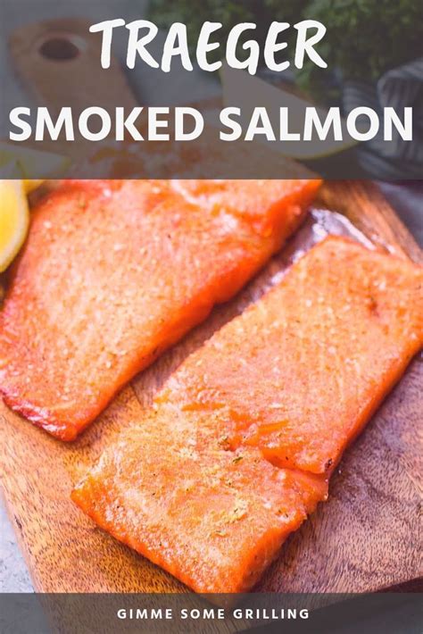 Traeger grill smoked trout is a great recipe for cooking smoked, fresh trout! How to smoked salmon on your Traeger! This easy to follow ...