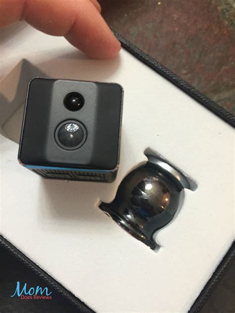 It begins with a baseline measurement, then when it detects a metal, the measurement goes up and the color changes from green to red. Keep An Eye On Things With Ehomful Mini Cameras # ...