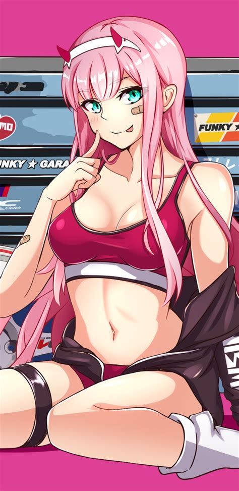 Customize your desktop, mobile phone and tablet with our wide variety of cool and interesting zero two wallpapers in just a few clicks! Hot Zero Two Wallpaper - KoLPaPer - Awesome Free HD Wallpapers