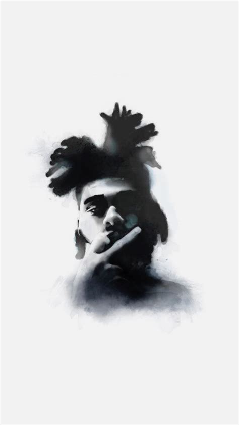 Starboy the weeknd wallpaper iphone 640x1138 wallpaper. The Weeknd The Weeknd Lockscreen The Weeknd Lockscreens - Visual Arts - 1080x1920 Wallpaper ...
